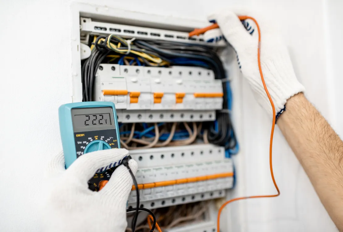 Troubleshooting & Maintenance Services